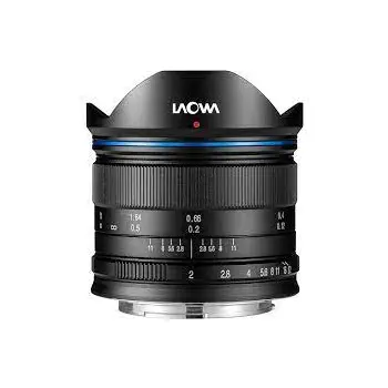 Laowa 7.5mm F2 Lens